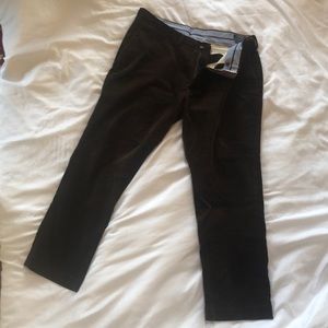 Polo Ralph Lauren Chocolate corduroy pants